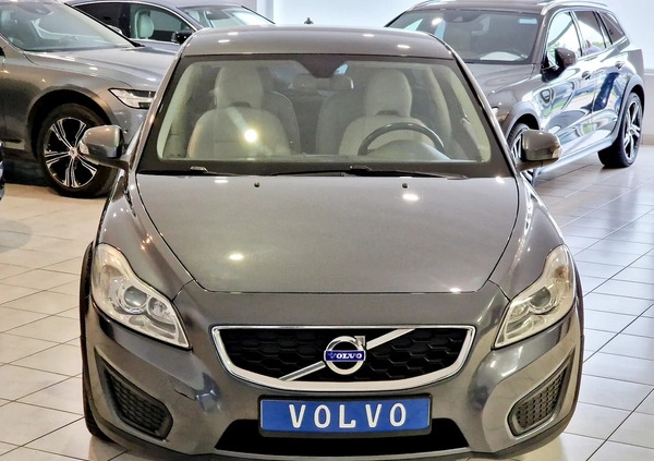 Volvo C30 cena 33900 przebieg: 178200, rok produkcji 2011 z Krzywiń małe 121